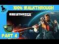 Breathedge 100% Walkthrough Part 4