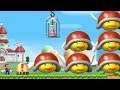 Can Mario Finish the First Level with 999 Para-Beetle in New Super Mario Bros. Wii