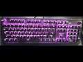 ChristCenteredGamer.com Unboxes the ROCCAT Pyro Mechanical RGB Gaming Keyboard