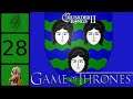 CK2 Game of Thrones - House Sunderland #28 - Mad Valyrians