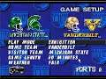 College Football USA '97 (video 5,622) (Sega Megadrive / Genesis)