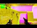 Counter Strike Source - Zombie Escape Mod on ze_surf_dark_fantasy_v1 map
