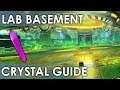Crash Team Racing Nitro-Fueled - Crystal Challenge - Lab Basement (Guide)