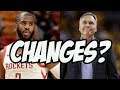 Daryl Morey To "Aggressively" Improve Rockets - Chris Paul Trade? Mike D'antoni on Hot Seat?