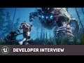 Dauntless by Phoenix Labs | E3 2019 Developer Interview | Unreal Engine