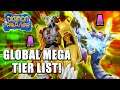 Digimon ReArise | Mega Tier List V1.0 (Read Pinned Comment)