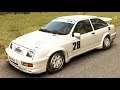 DiRT Rally - Ford Sierra Cosworth RS500