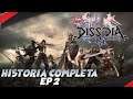 Dissidia Final Fantasy NT | Historia | La Bienvenida del Principe! | Ep 2