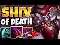 DON'T BE LOW HP OR SHACO WILL SNIPE YOU DOWN! (E MELTS) - League of Legends