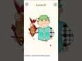 DOP: Draw One Part πβοΈπ All level Gameplay Android / IOS Walktrough levels 58 - 64 #shorts