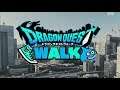 Dragon Quest Walk First Gameplay Part 2 - Destination System (iOS, Android)