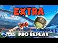 Extra Pro Ranked 2v2 POV #105 - Rocket League Replays