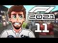 F1 2021 My Team - 11. rész (Xbox Series X)
