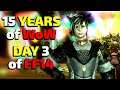 FF14 New Player after 15 years of WoW - Golden Saucer and Dungeons - Day 3 of FFXIV