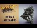 FINAL FANTASY XIV Online - Stormblood: Raids y Alejandro | FFXIV GAMEPLAY ESPAÑOL