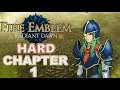 Fire Emblem Radiant Dawn Hard Chapter 1