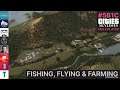 Fishing, Flying & Farming! - Multiplayer - 5B1C Season Two EP55 - Cities Skylines