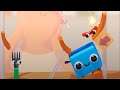 Fork N Sausage GamePlay Level - 10