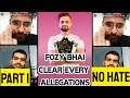FOZYBHAI FULL REPLY ON TOTAL GAMING ESPORTS WEC SLOT SCAM ALLEGATIONS||FF ESPORTS NEWS||PART ONE