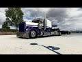 Freightliner Classic XL58´Flattop by JonRuda /Detroit Diesel 60 Series/ ATS 1.41 Mods /DE-Truckers