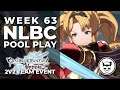 Granblue Fantasy Versus Team Tournament - Pool Play @ NLBC Online Edition #63