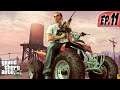 GTA V Graphic Redux - Story Mode Part 11: Nervous Ron