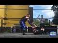 Hitman For Hire Vs. Karl Atlas - KAPOW! Wrestling 15/08/21