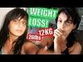 How I Lost Weight | EPISODE 2 | BACCALAUREATE PARTY SALAD