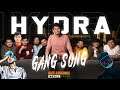HYDRA GANG | BGMI SONG | DANAV | HYDRA OFFICIAL