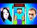 INTRATI in CAMERA lui Herobrine ? Roblox