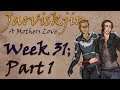 Jarviskjir : A Mother's Love ; Week 31 Part 1