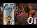 Kingdom Hearts épisode 1: Île du Destin