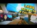 LABS EXTRACTION & CALLOUT GUIDE | Escape From Tarkov | TweaK