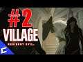 LADY DIMITRESCU PAZZA SGRAVATA - [Resident Evil Village gameplay ita #2]