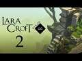 Lara Croft GO. #2. [Босс и артефакт]