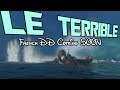 Le Terrible 165k - Witherer - Confederate || World of Warships