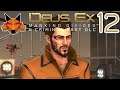 Let's Play A Criminal Past (Deus Ex Mankind Divided DLC) Part 12: A Criminal Past