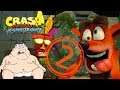 Let's Play - Crash Bandicoot 1 - Story - Folge 2 - Deutsch / German Gameplay