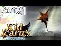 Let's Play - Kid Icarus: Uprising - Part 21 [Chaotic Fight]