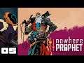 Let's Play Nowhere Prophet [Closed Beta] - PC Gameplay Part 5 - Exemplar