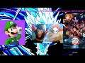 Luigi React To Demon Slayer Hinokami Kepputan (Official Sabito & Makomo Gameplay) + MOVIE REVIEW