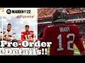 Madden NFL 22 Pre-Order Details!! What YOU Need To Know For Buying Madden 22