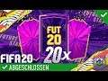 MEGA FUTURE STAR 2 IM PACK! 😍😱 20X FUTURE STARS PACKS! | DEUTSCH | FIFA 20 ULTIMATE TEAM