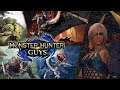Monster Hunter Guys || A Rise Above the Rest