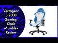 Most Comfortable Gaming chair?- VERTAGEAR S-Line SL2000 Gaming Chair - MumblesVideos Review