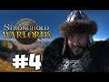MOUNTAIN PASS MASSACRE! Stronghold: Warlords - Genghis Khan - Mongol Campaign #4