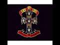 My Top 5 Songs From Guns N' Roses: Album: Appetite For Destruction
