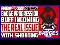 NBA 2K20 NEWS - THE REAL REASON SHOOTING IS BROKEN AND HOW THEY CAN FIX IT - BADGE PROGRESSION BUFF