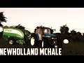 Newholland mchale fusion 3 charwell farming simulator 19