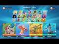 Nickelodeon All-Star Brawl PS5 4-Player Co-Op *All Characters* Gameplay Stock Battles